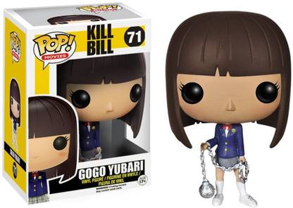 Kill Bill Gogo Yubari: Funko Pop! X Vinyl Figure [33556]