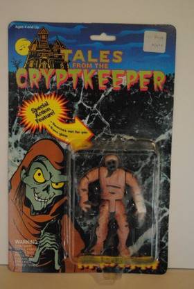 Ace Novelty Tales From The Cryptkeeper The Mummy