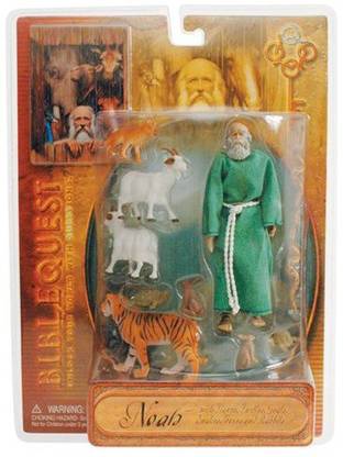 BibleQuest Noah Action Figure