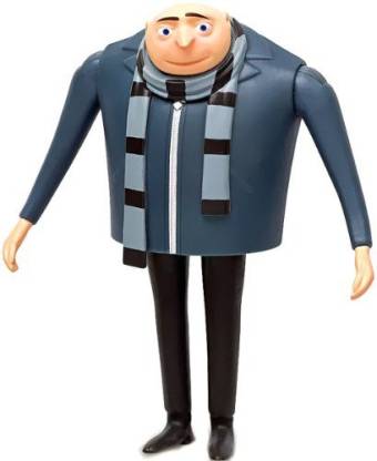MISSING Despicable Me 2 Gru Poseable
