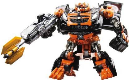 Animewild Transformers Dual Model Kit Dmk02 Bumblebee