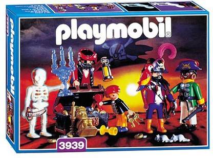 Playmobil 3939 Pirate Crew