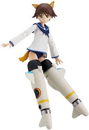 Strike Witches Yoshika Miyafuji Figma