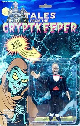 Tales From the Cryptkeeper Tales From The Crypt The Cryptkeeper In Tux