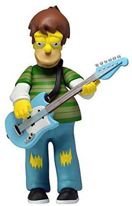 NECA Simpsons 25Th Anniversary Series 4 Homer Simpson