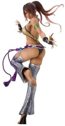Kotobukiya Co., Ltd. Tekken Bishojo : Christie Monteiro (1/7 Scale Pvc Figure)