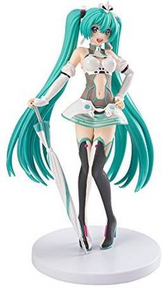 SEGA Goodsmile Racing Miku 2012 Premium 8" Hatsune Miku