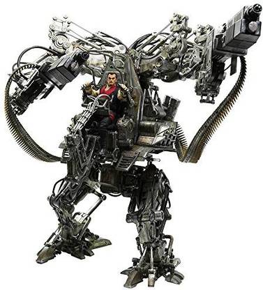 Threezero APU 1/12 Scale ABS&PVC&POM Painted Figure