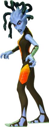 SIMBA Matt Hatter Villain - Medusa