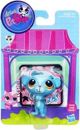 Littlest Pet Shop Sunil Nevla Mongoose Pet 3570