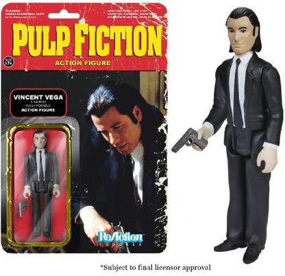 Funko Pulp Fiction Series 1 Vincent Vega Re