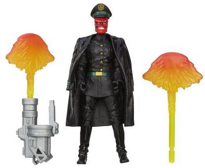 MARVEL Avengers Assemble Cosmic Strike Red Skull