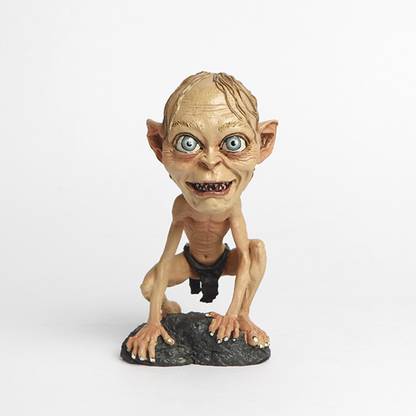 Hysteria Lord of the Rings Gollum Bobble Head