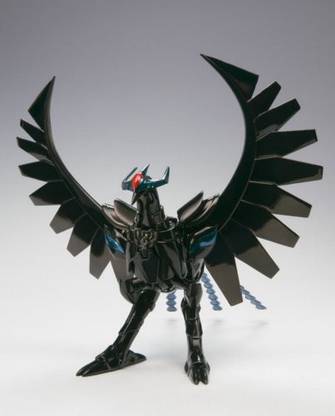 Bandai Saint Seiya Black Phoenix Ikki'S Shadow Cloth Myth