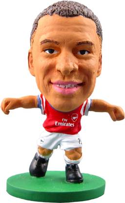 SoccerStarz Arsenal Alex Oxlade-Chamberlain - Home Kit 2014 Figure