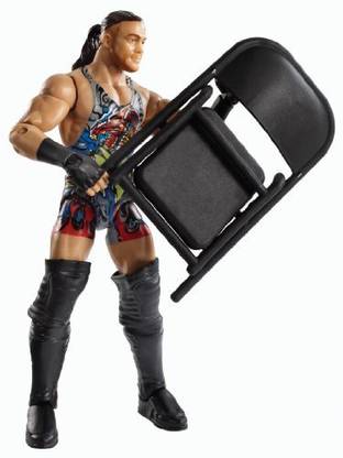MATTEL Wwe Elite Collection Series #27 Rob Van Dam Action Figure