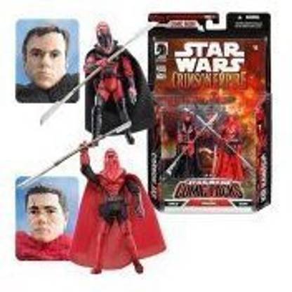 Hasbro Exclusive Star Wars Kir Kanos & Carnor Jax