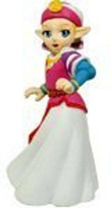 TAKARA TOMY Legend of Zelda Series Figure Collection - Zelda (Ocarina of Time) Takara Tomy