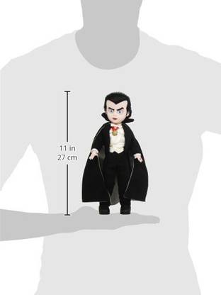 Mezco Z Living Dead Dolls Presents Universal Monsters Dracula 10"