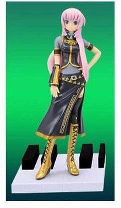 SEGA Luka Single Item To Megurine Luka Kagamine Len Ex Round