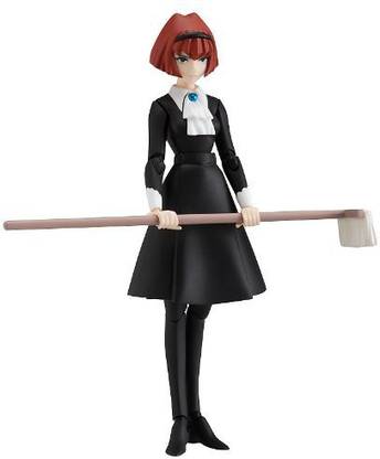 Max Factory The Big O Figurine Figma R Dorothy Wayneright 13 Cm