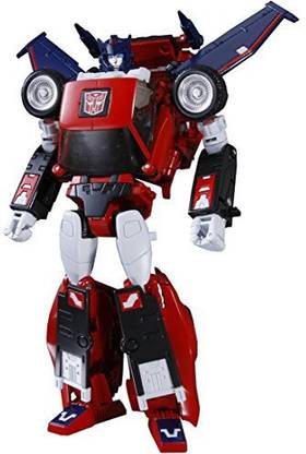 TAKARA TOMY masterpiece MP26 road rage robot mode: total length 25 cm action figure by Takara Tomy