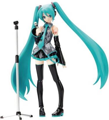 Miku Figma Vocaloid Hatsune Action Figure