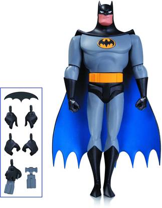 DC Collectibles Batman Animated Series: The New Batman Adventures Batman Action Figure