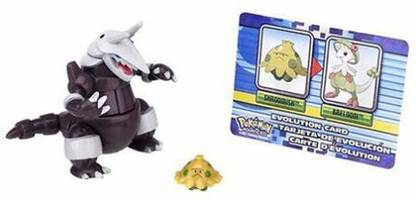 Hasbro Pokemon Advanced Shroomish & Aggron