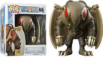 OPP Funko Pop! Bioshock Infinite #68 Songbird
