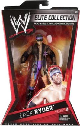 WWE Elite Collection Series 9 - Zack Ryder