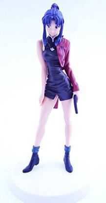 Evangelion Rebuild Of Extra Figure Ver.1.5 Misato Single Item