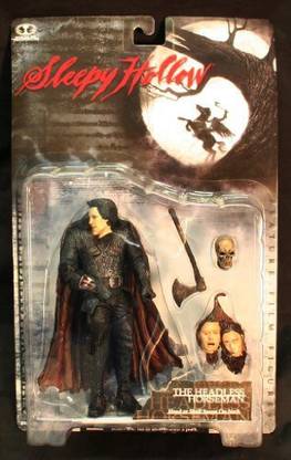 Sleepy Hollow Headless Horseman