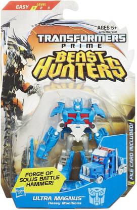 Hasbro Transformer Beast Hunter Ultra Magnus
