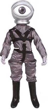 MATTEL Mighty Ducks 6" Evil Chameleon