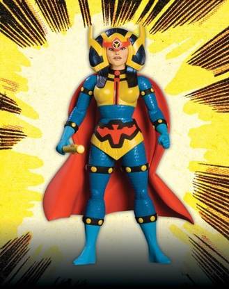 DC Comics New Gods Series 2 Big Barda