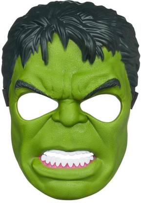 Hasbro Hulk Hero Series Mask