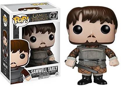 Funko Pop Tv Got Samwell Tarly Training Grounds