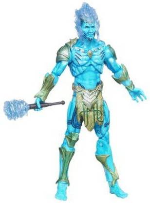 Hasbro Thor The Mighty Avenger 14 Ice Axe King Laufey 375 Inch