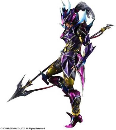 Square Enix Final Fantasy Variant Play Arts Kai Dragoon