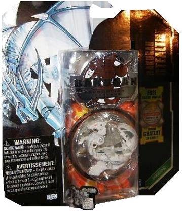SPIN MASTER Bakugan Gundalian Invaders Super Assault - Bakuvice