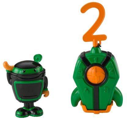 Team Umizoomi Fisher-Price Ninja Bot