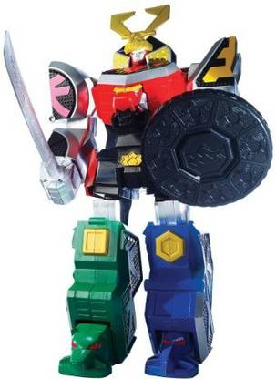 Power Rangers Power Ranger R/C Samurai Megazord