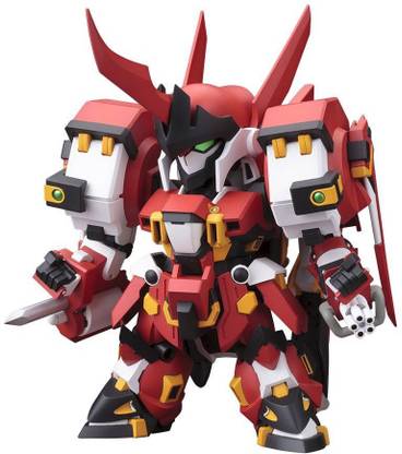 Kotobukiya Alt Eisen Riese "Super Robot Wars Cc Original Generations" D-Style Plastic Model Kit
