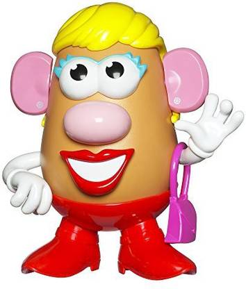 Mr Potato Head Playskool Mrs. Potato Head
