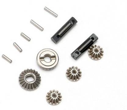 TRAXXAS 7082 1/16 Revo Differential Gear Set and Output Shafts