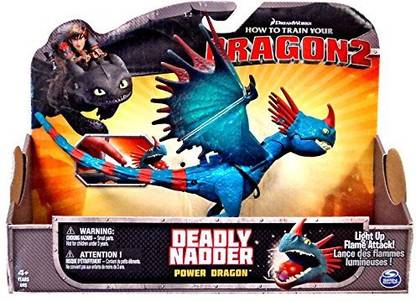 Dreamworks Dragons Dreamworks How To Train Your Dragon 2 Deadly Nadder Power