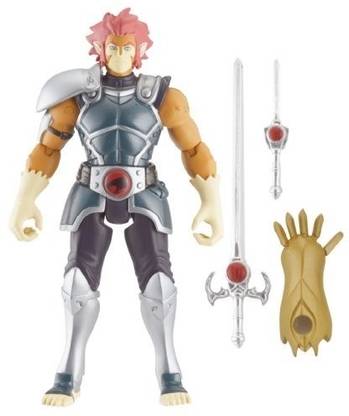 Bandai ThunderCats - Lion - O