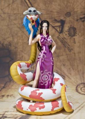 Bandai Boa Hancock And Salome Figuarts Zero