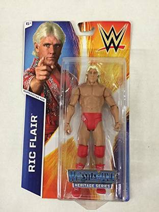 MATTEL Wwe Heritage Series Superstar 19 Ric Flair